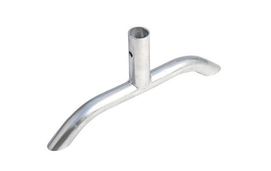 Bridge Feet for Metal Barricades