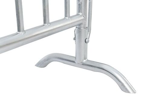 Bridge Feet for Metal Barricades