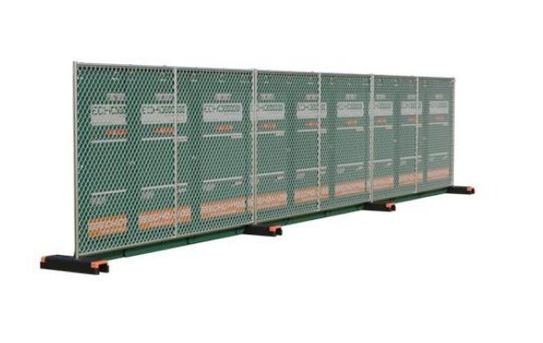 H10 Acoustic Barrier | Temporary Sound Barriers