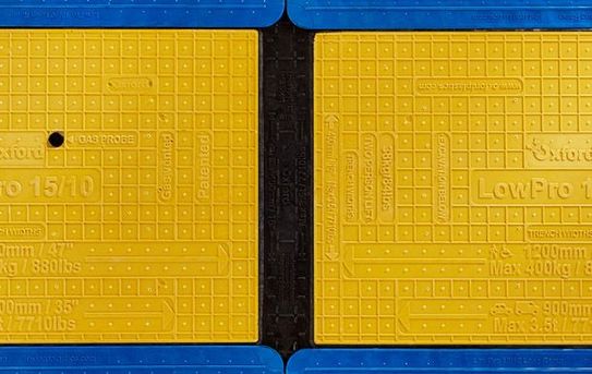 LowPro® 15/10 Infill Short Side
