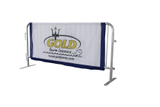 Block 60 Polyester Barricade Cover | Universal Fit