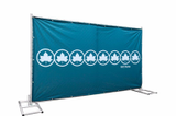 Block 94 Custom Fence Screen