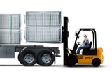 8 ft Metal Barricade | Truckload