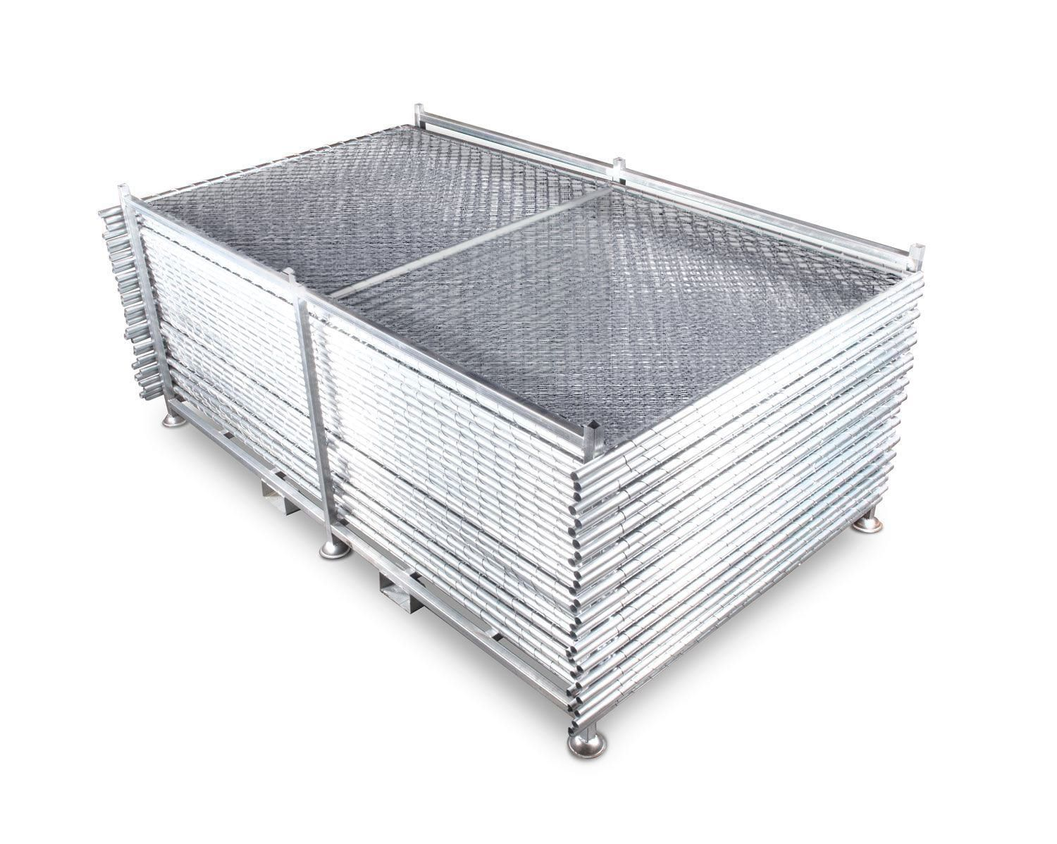 Temporary Fence Panel Bundle 