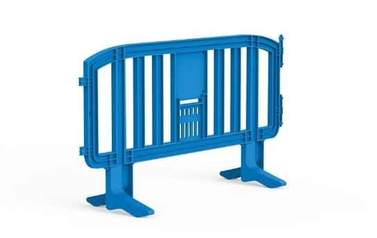 Movit® Plastic Barricades