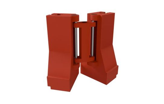 Corner Unit – Yodock® Water Barrier 
