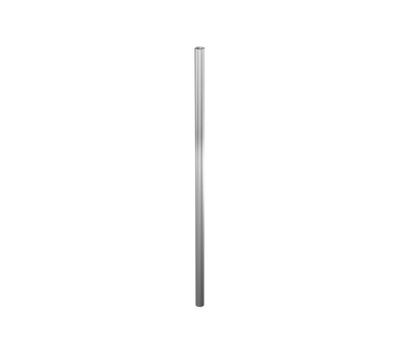 2 in. Dia. x 10 ft. Fence Pipe
