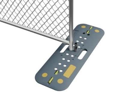 Fence Anchor Stand
