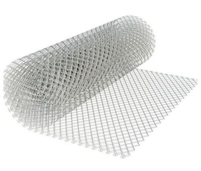 6 ft. x 50 ft. Chain-link Fence Fabric