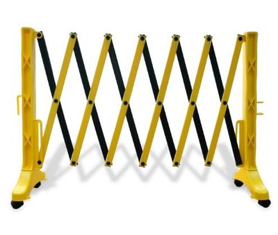 Xpandit® Plastic Expandable Barricade