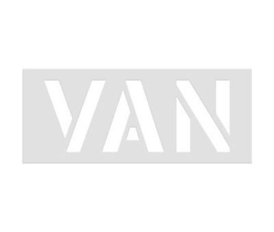 VAN ACCESSIBLE | Marking Stencil