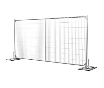 6’ x 12’ Welded Mesh Temporary Fence Panel | Versa