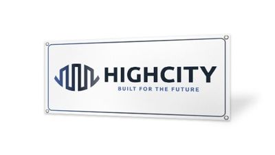 Custom Fence Sign Plates | Aluminum Signs