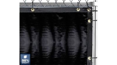 Block 98 Privacy Fence Screen