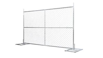 6’x10’ Chain-Link Temporary Fence | Versa