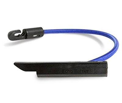Elastic Ties for Echo Barriers