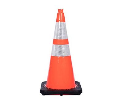 28” Tall Traffic Cones