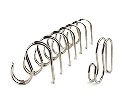 Metal Hooks for Echo Barriers