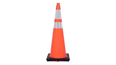 36” Tall Construction Cones