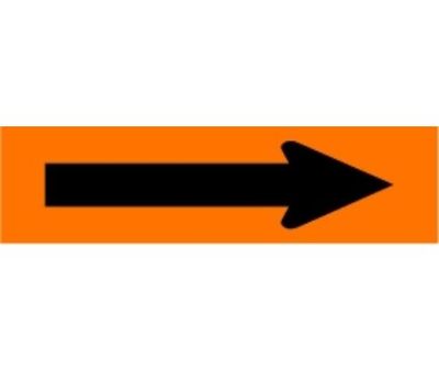 SafeZone Series Arrow Overlay