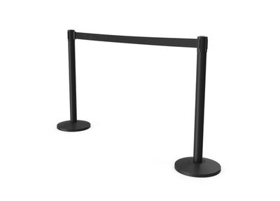 10ft Retractable Belt Stanchion