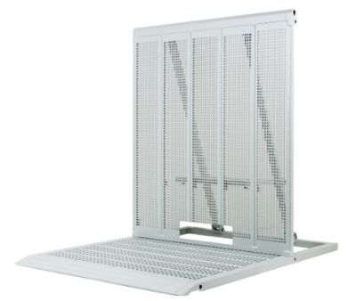 Concert Barricade | Cable Path