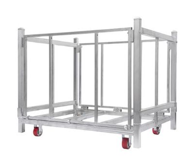 Concert Barricade Cart