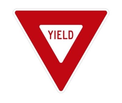 YIELD Sign | R1-2 | Size Options