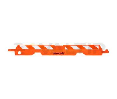 Yodock® Aerocade - Low Profile Airport Barricades