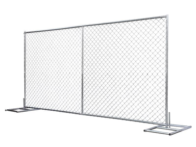 6’x12’ Chain-Link Temporary Fence | Inline